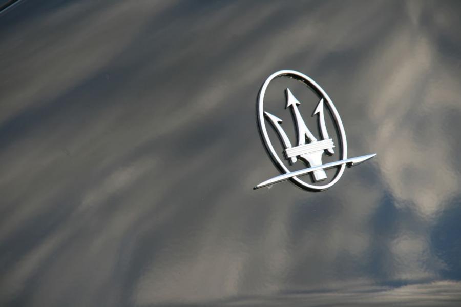 Maserati GranTurismo 2008 года  (фото 33 из 64)